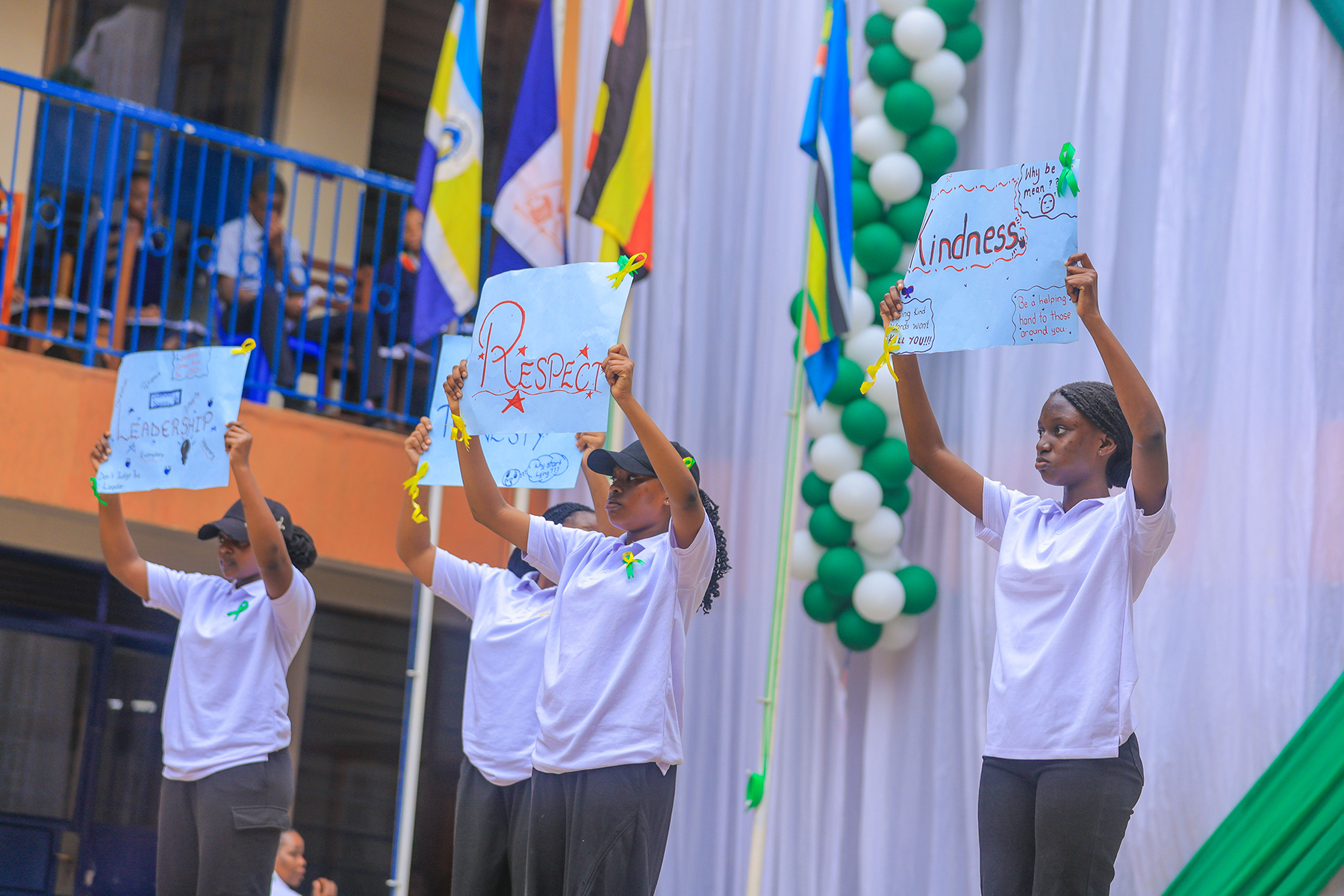 Mental Health Week at Greenhill