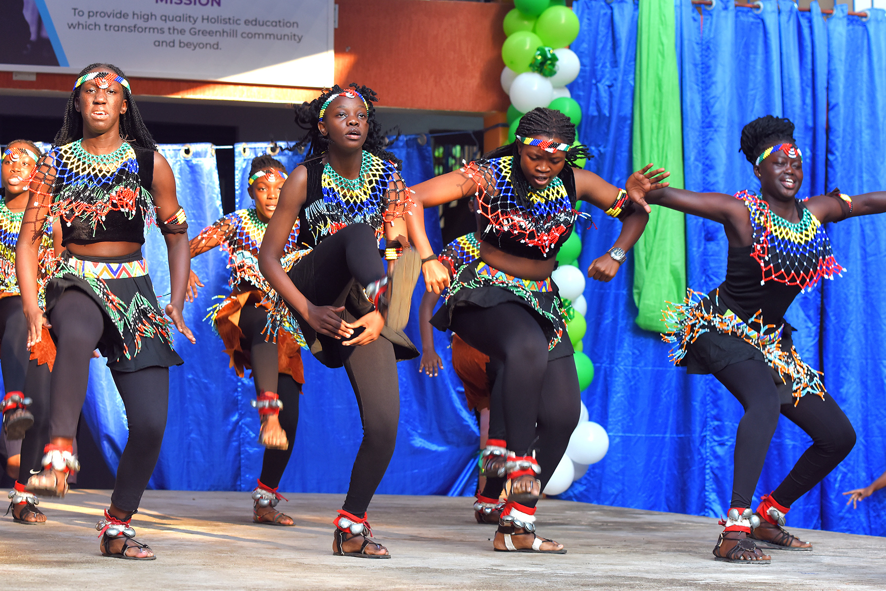 Greenhill Academy Secondary - Kibuli